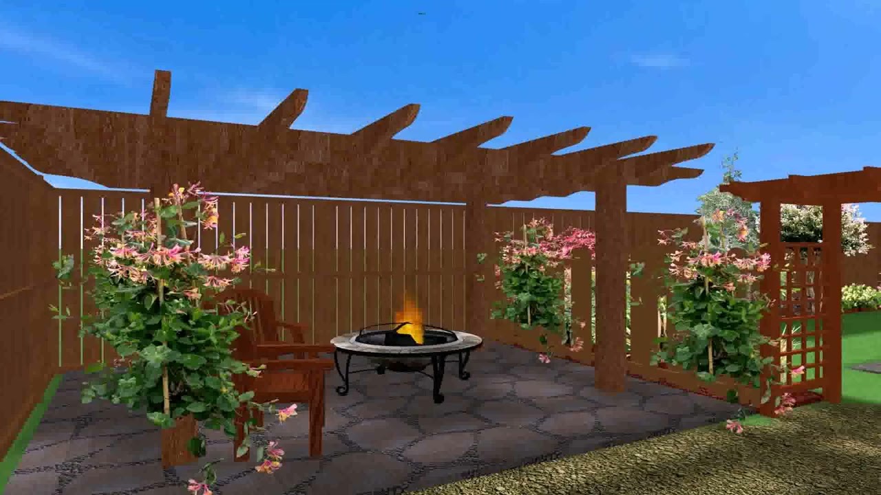 Deck And Pergola Design Software
