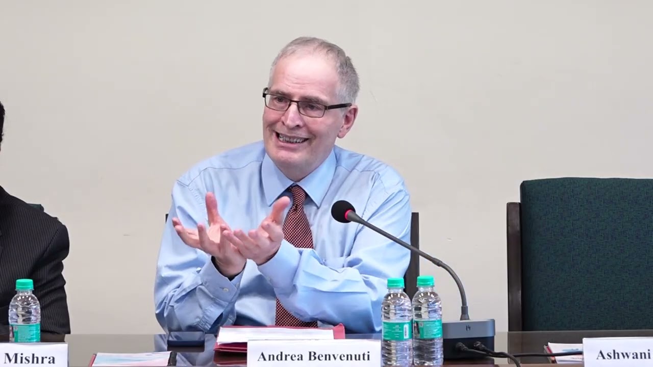 Panel Discussion on the book on 30 January 2026