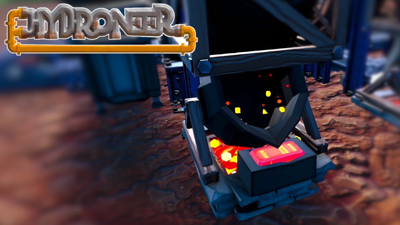 ПЛАВИЛЬНЫЕ КОМПАНИИ - Hydroneer