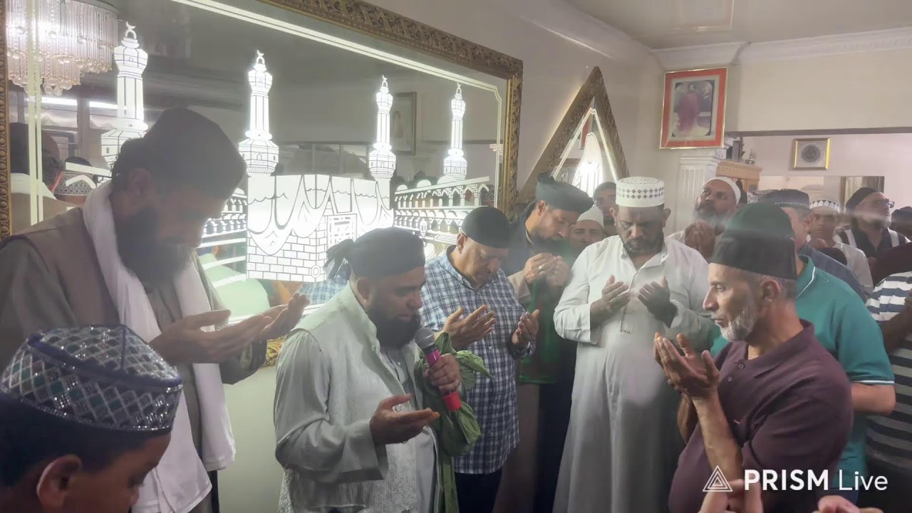Hazrat Maqsood Ali Shah Wisaal