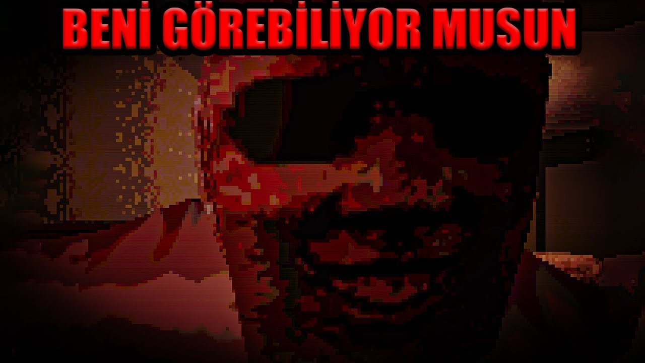 ONU GÖRMEZDEN GEL.