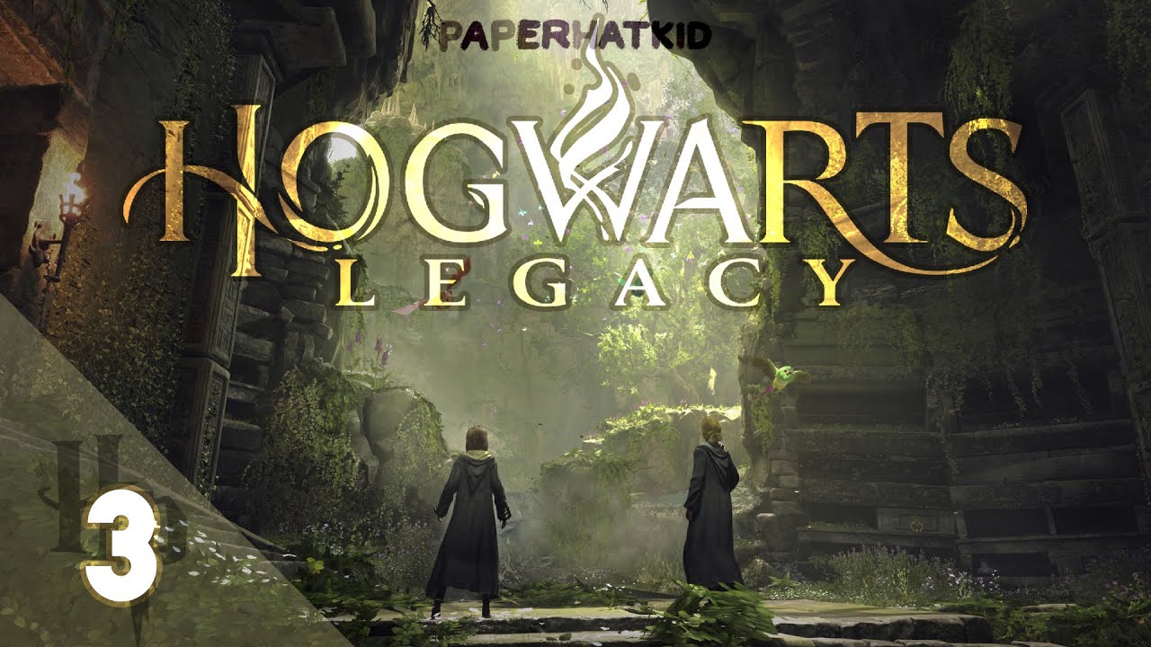 [HOL:003] Hogsmeade - Hogwarts Legacy Playthrough (NO COMMENTARY)