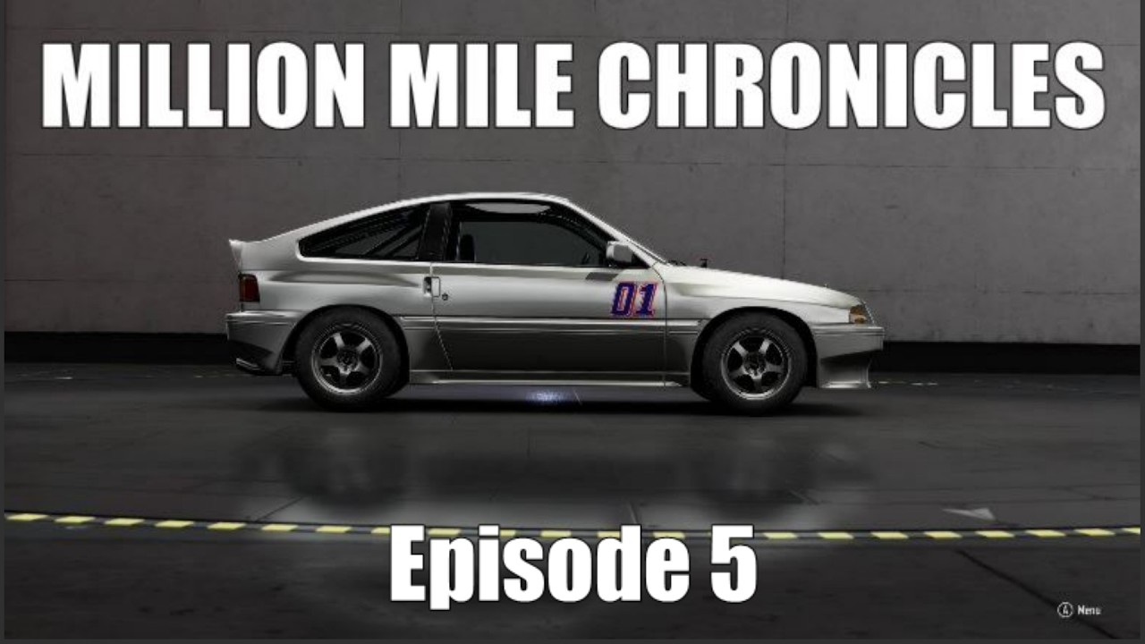 Million Mile Chronicles Ep.5 - 1984 Honda Civic CRX Mugen at INDY!