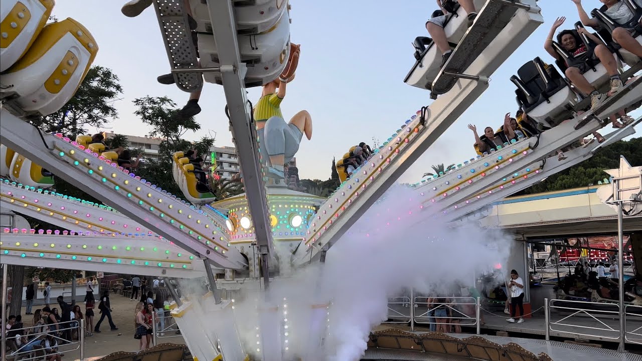 SUPER CANGURO SHOW - Feria de Mataró 2022