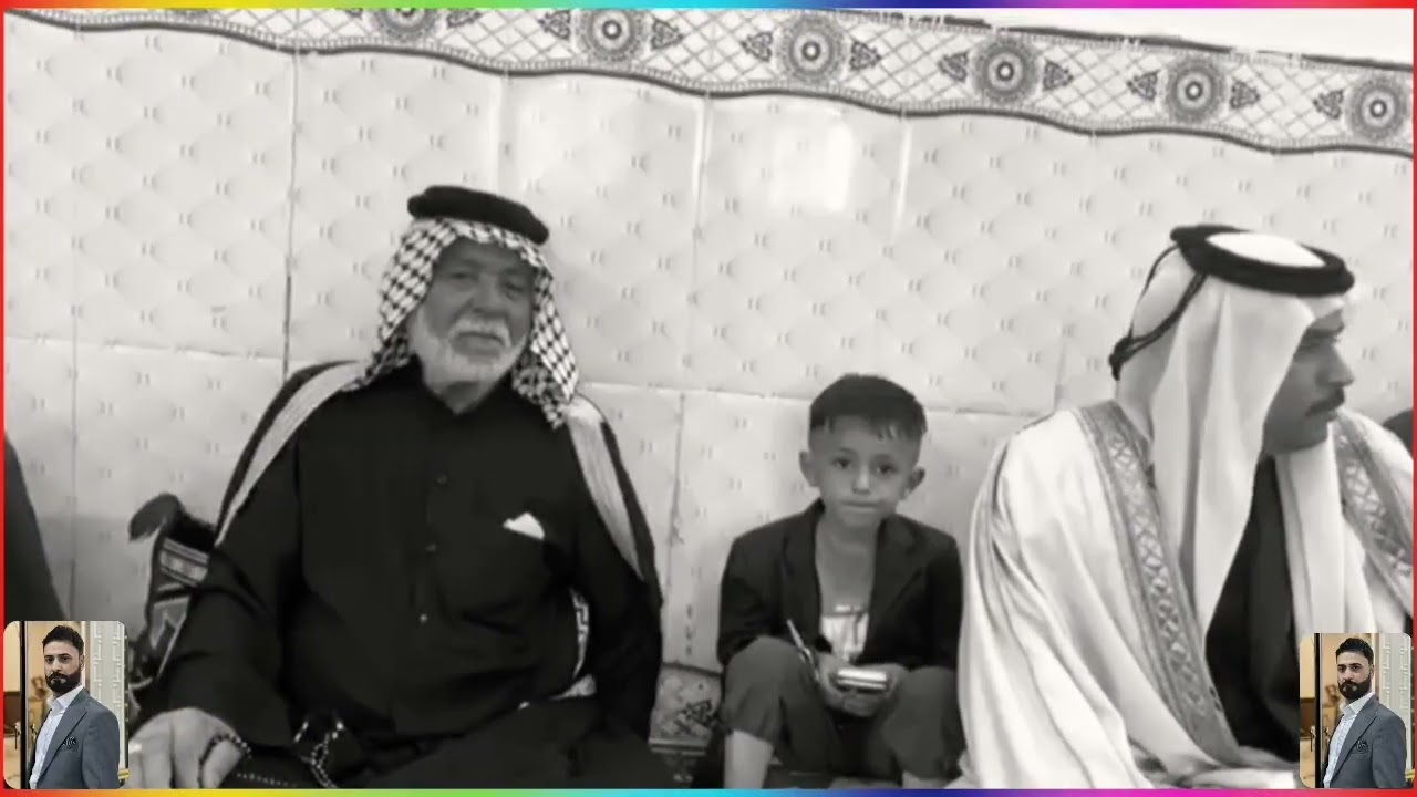 الف مبروك تم عقد قران الاخ وابن العم عباس عادل الف الف مبروك ابو كاظم