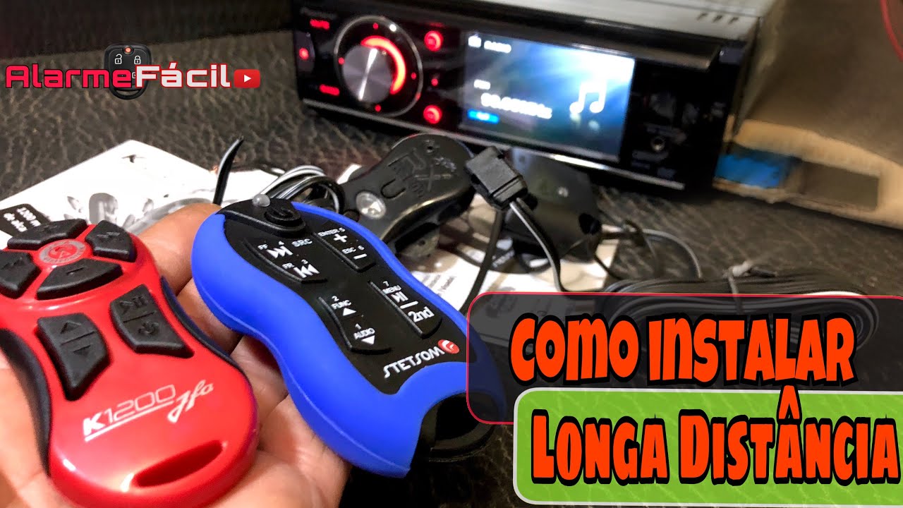 Tutorial: Instalar e configurar Longa Distância