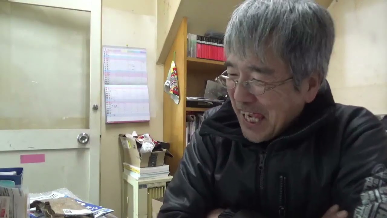 バイク屋の朝　最近の出来事から