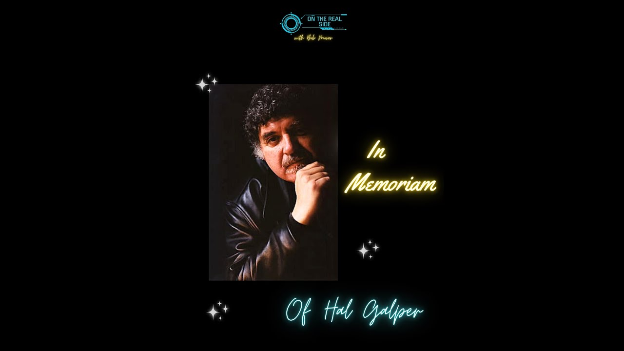 On The Real Side ~ In Memory Of Hal Galper