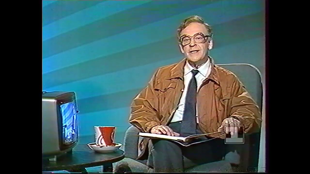 1 канал Останкино - Начало блока передач ВИД - 14.05.1993