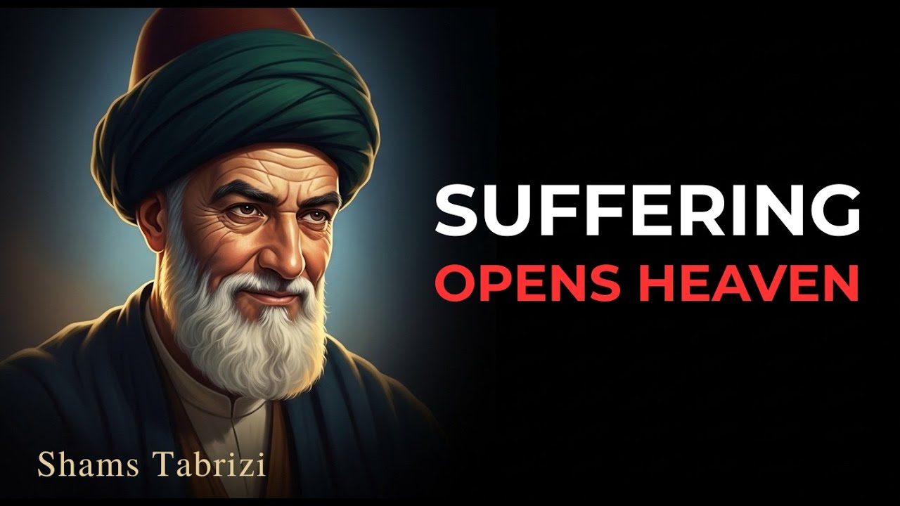 Pain Is the Door to Light – Shams Tabreez’s Shocking Mystery
