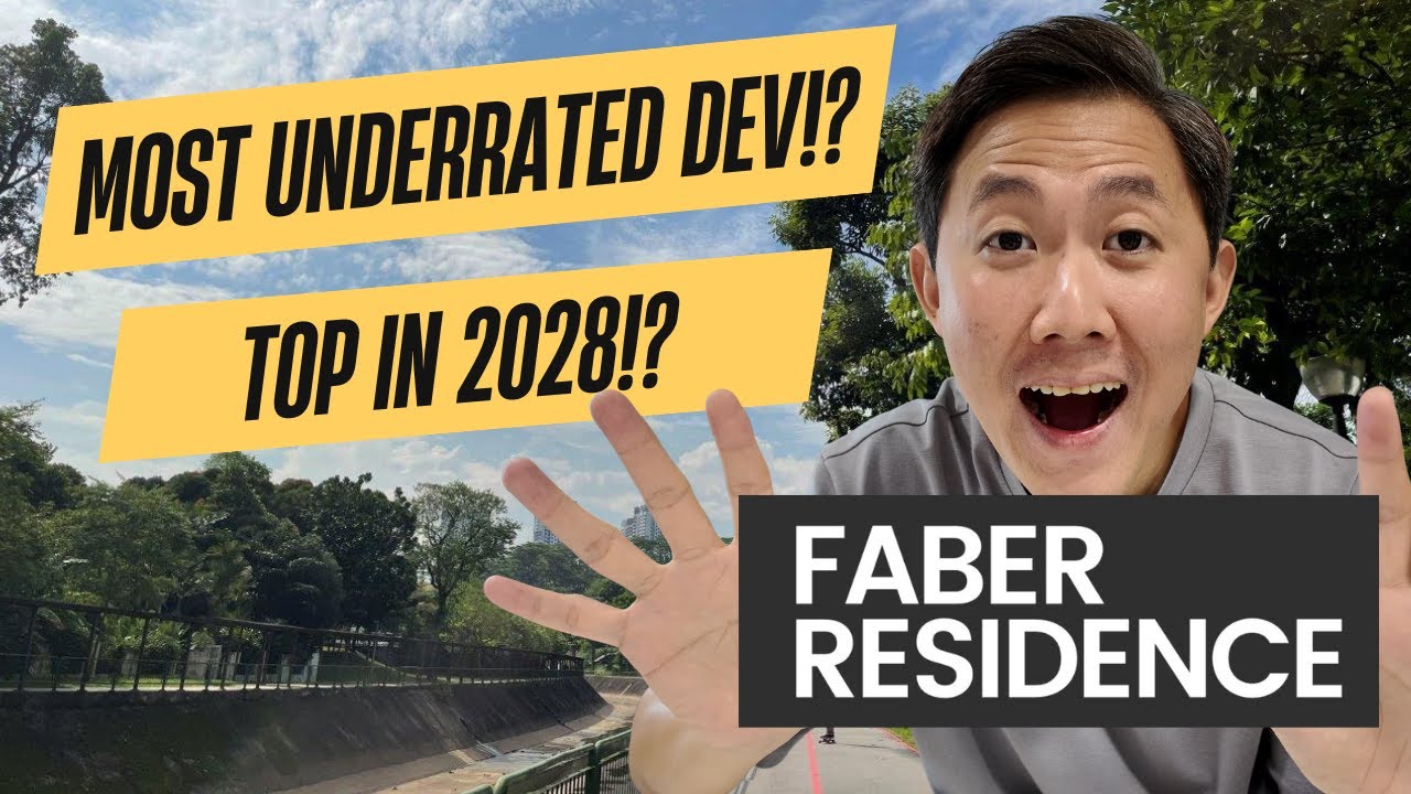 Give me 10 Mins, You'll Understand Why Faber Residence is the Most Underrated New Launch in 2025!