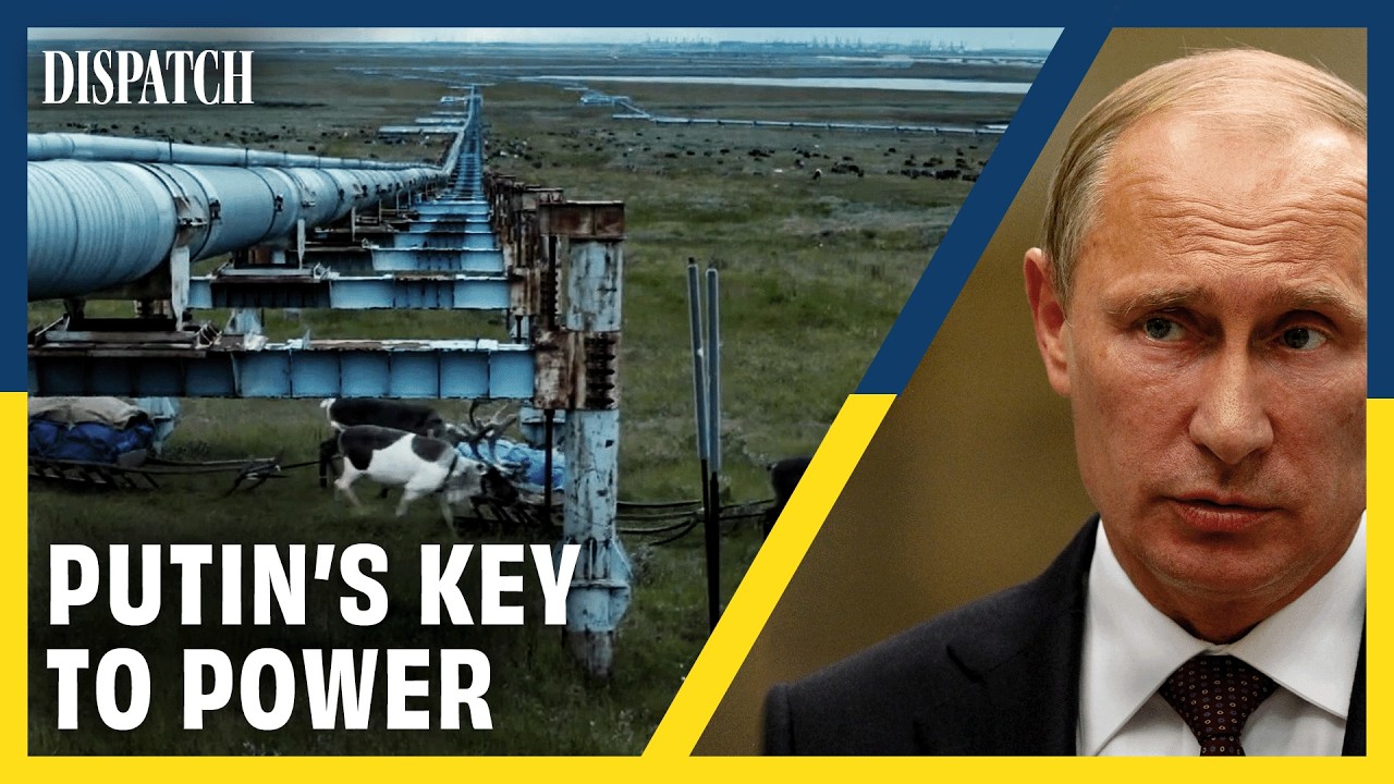 Putin&rsquo;s Gas Pipelines: Inside the Battle for Siberia&rsquo;s Future