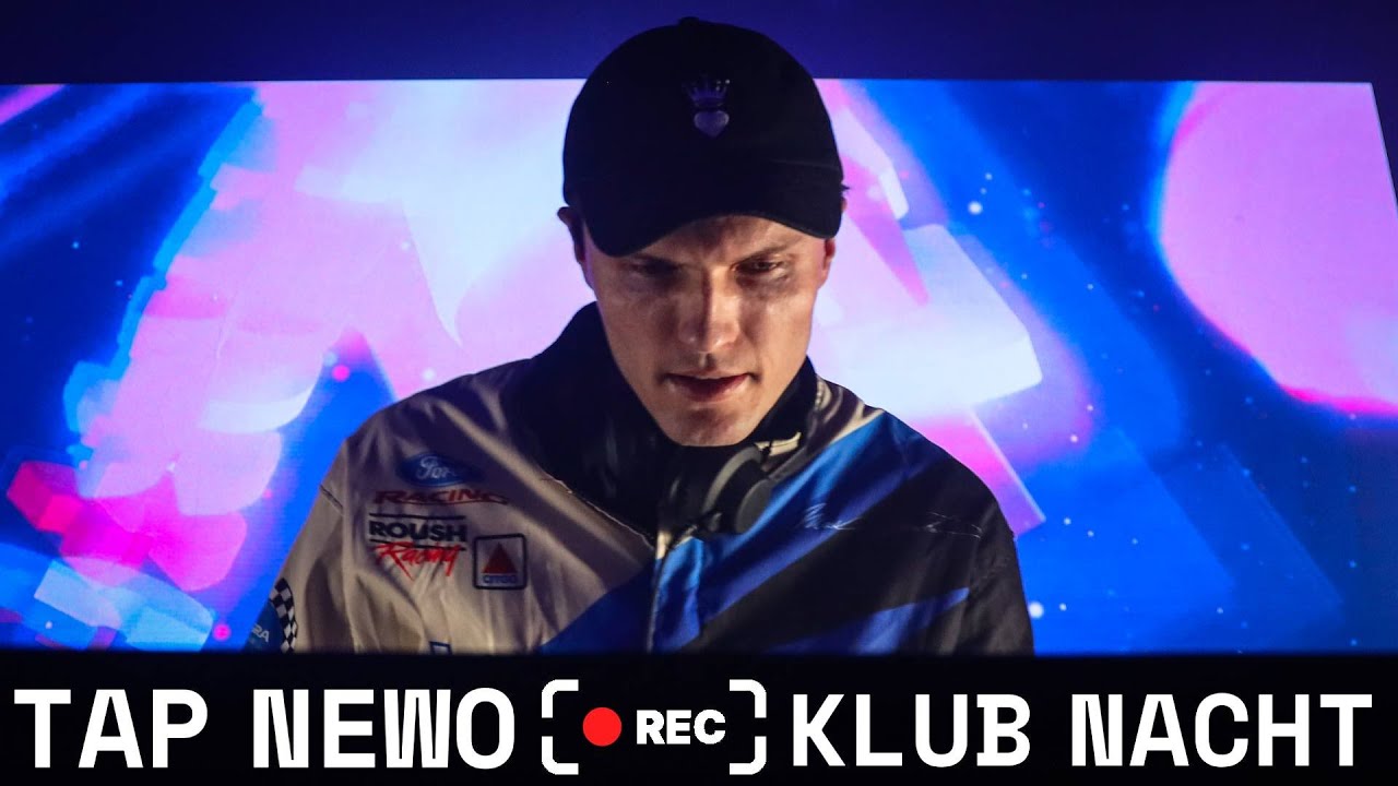 Tap Newo live at Klub Nacht November 12, 2022