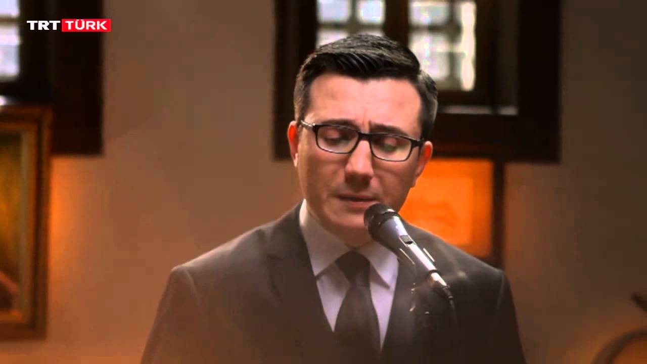 İbrahim Suat Erbay - Hüzzâm Şarkı - Ey Hüsn-ü Cemâl Âleme Sen Darb-ı Meselsin