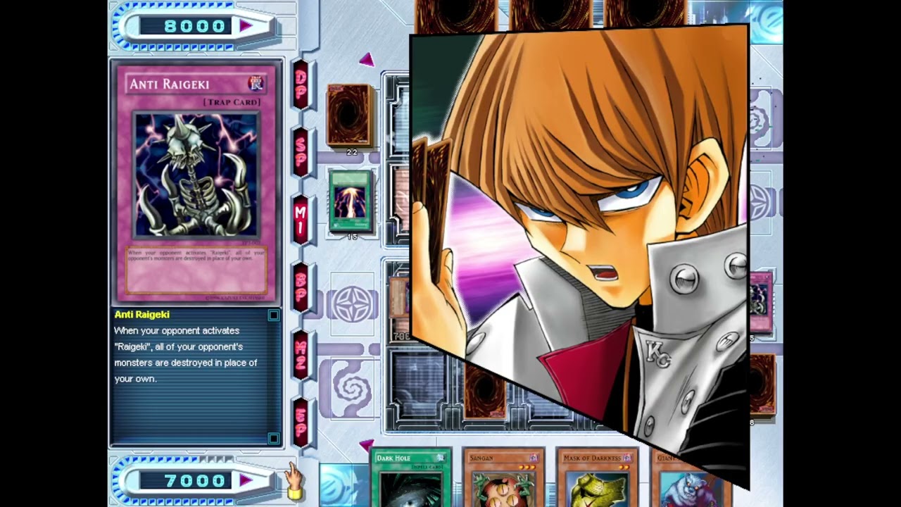 Yu-Gi-Oh! Power of Chaos - Kaiba the Revenge Replay 137