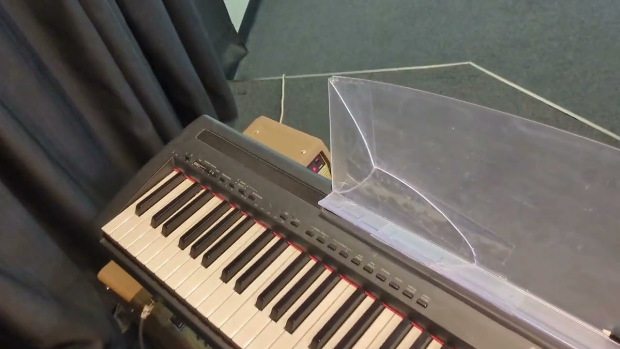 Sound System Training : Boot up & Shut down  Part 1
