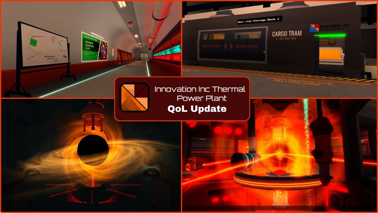 IITPP Quality of Life Update
