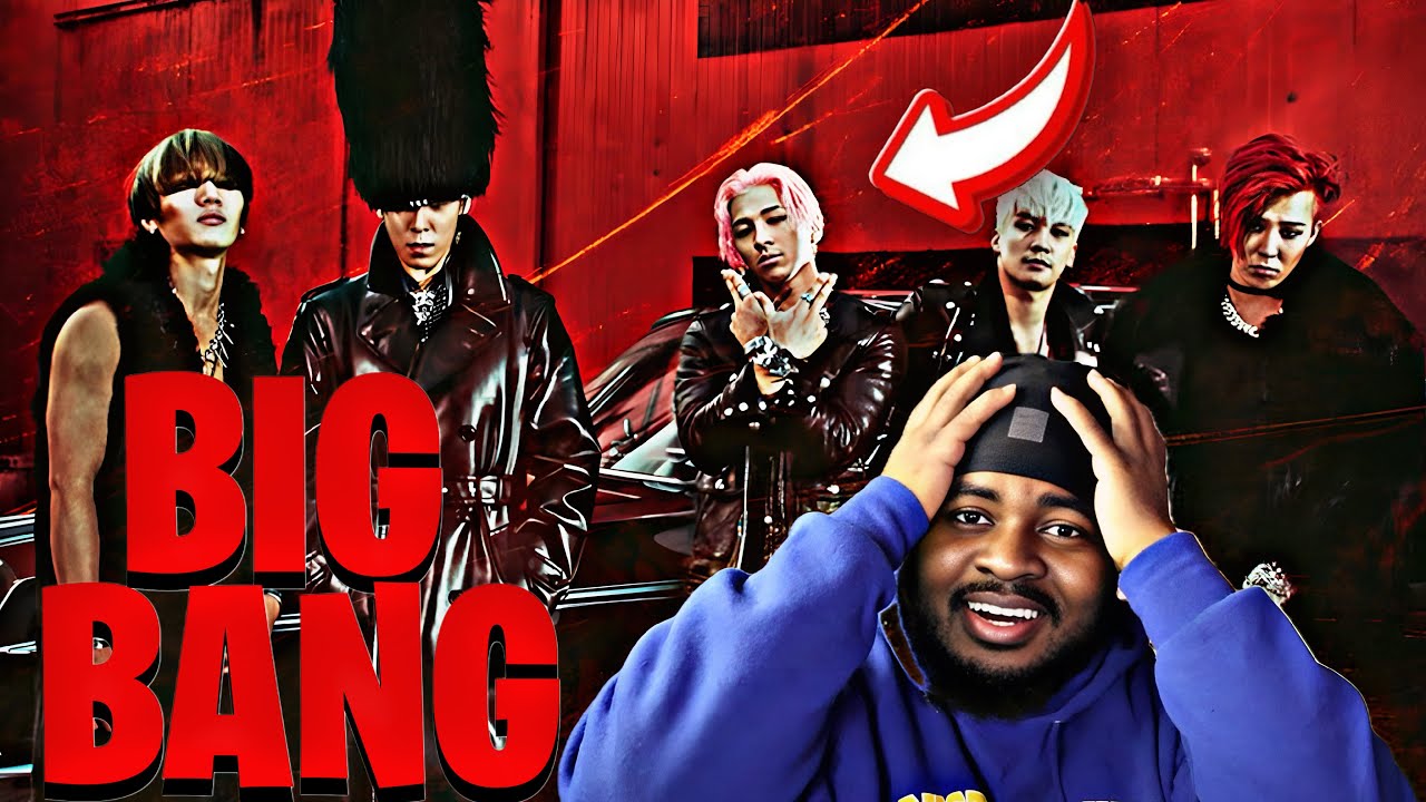 FIRST TIME REACTING TO K-POP | BIGBANG - 뱅뱅뱅 (BANG BANG BANG) M/V (SHOCKING REACTION!)