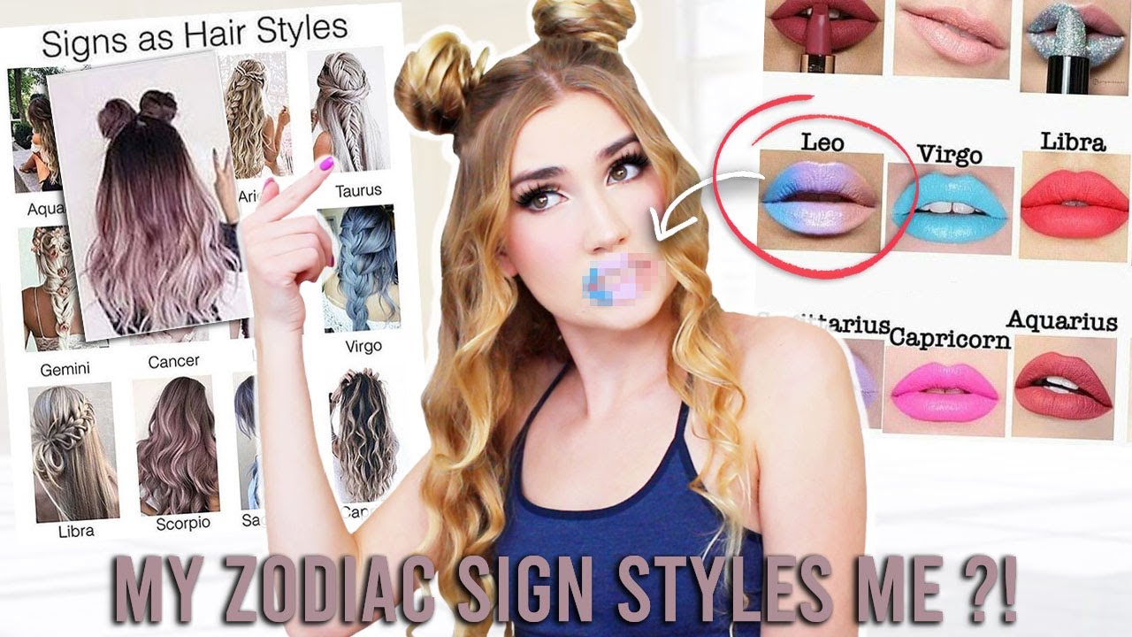 My Zodiac Sign Decides How I Get Ready / What To Wear !!