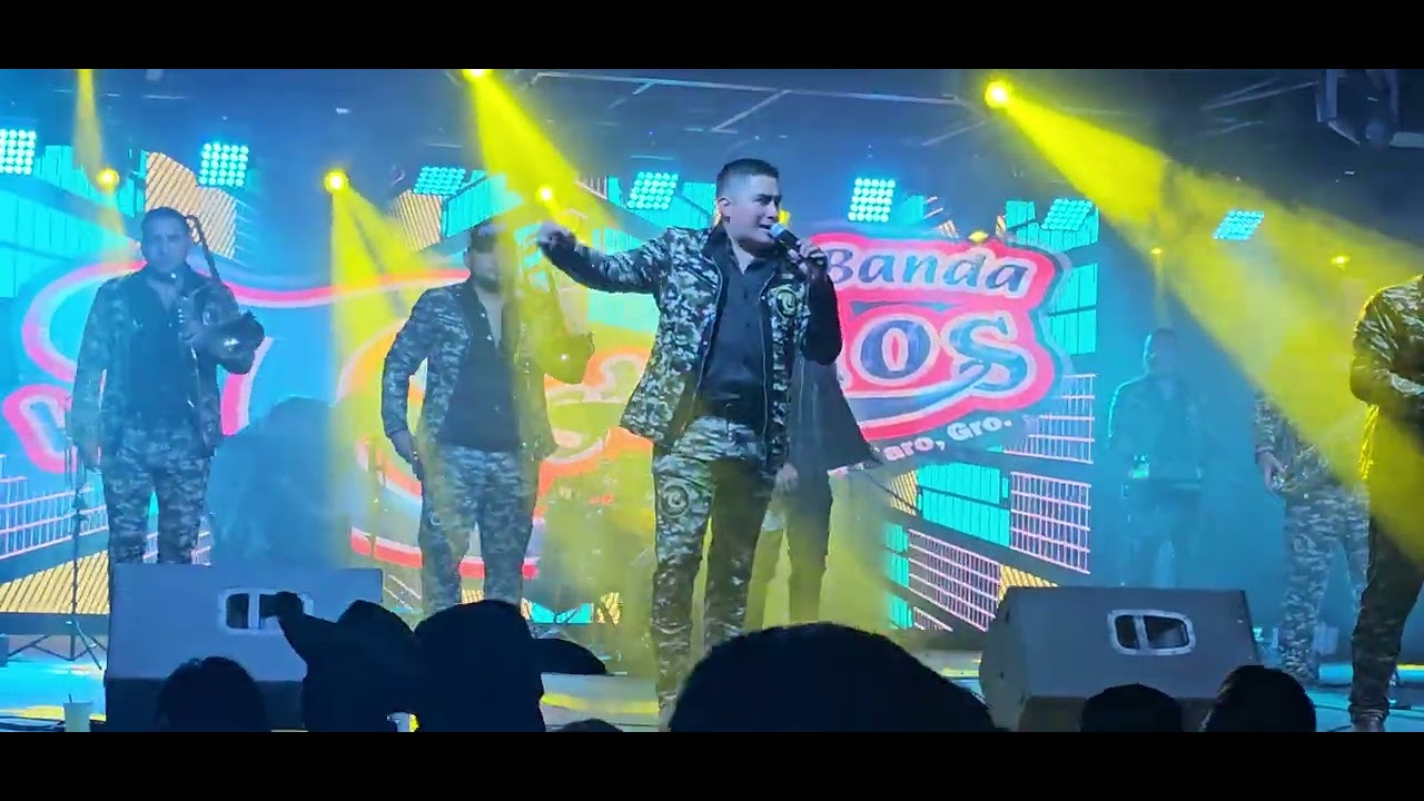 Banda Los Costeños #tierracaliente #viralvideo 