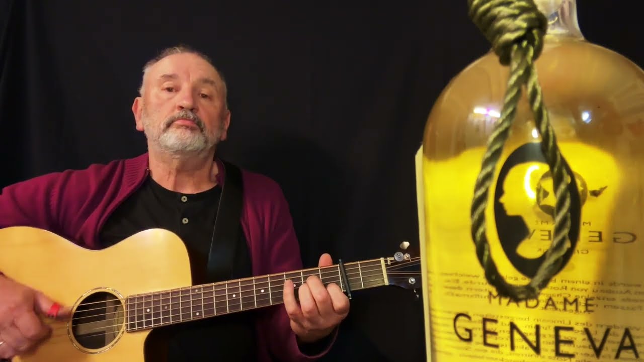 Cor Mutsers - Madame Geneva's (M. Knopfler)