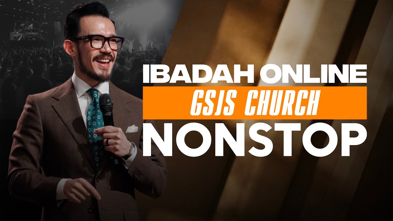 Ibadah Sepanjang Hari GSJS / NON-STOP - 1 February 2026
