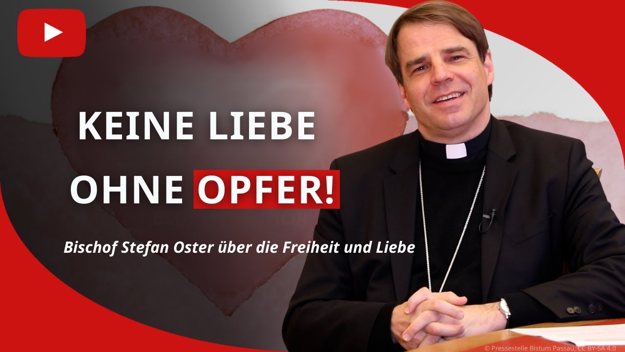 Bischof Stefan Oster: Was Freiheit wirklich bedeutet – Vortrag auf dem Kongress Leben.Würde