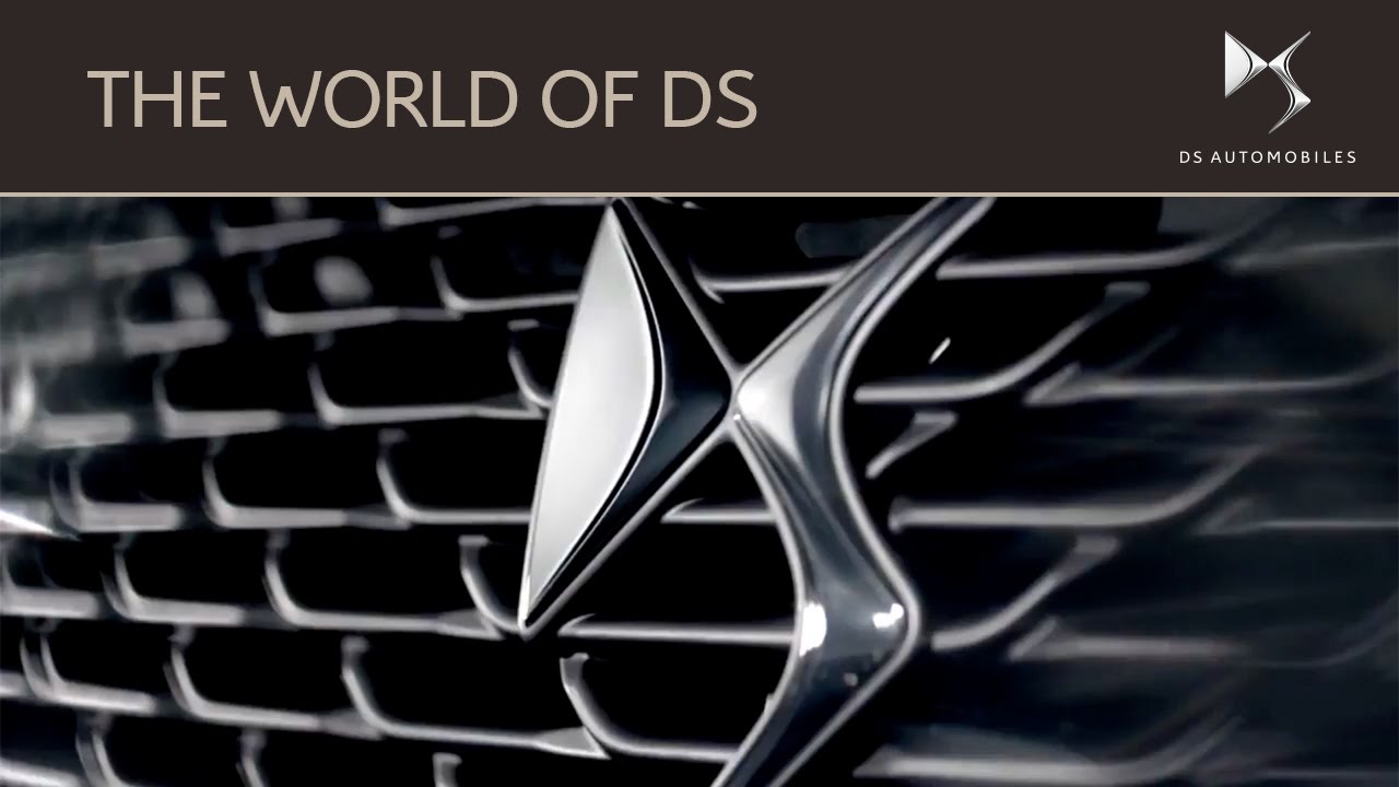 The World of DS | History: A Young Brand