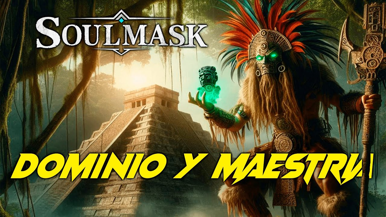 GUERRERO DEFINITIVO EN SOULMASK