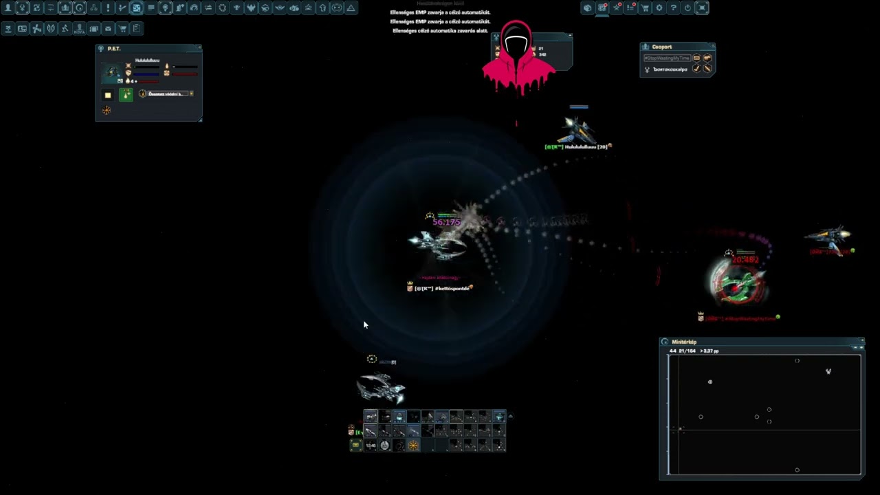 @darkorbithq #darkorbit  Old School Player vs tutucu player