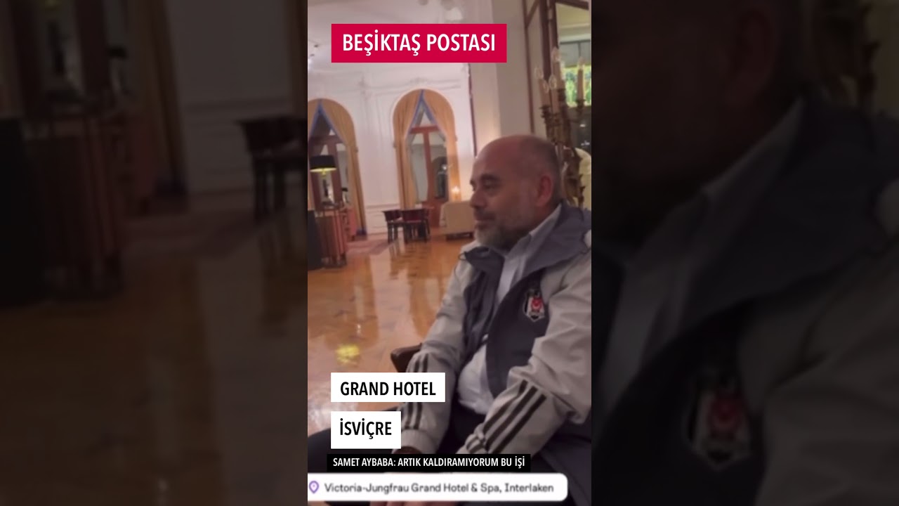 Samet Aybaba Lugano ma&ccedil;ı &ouml;ncesi Cher Ndour ile Al Musrati'nin birlikte oynatılmasını eleştiridi