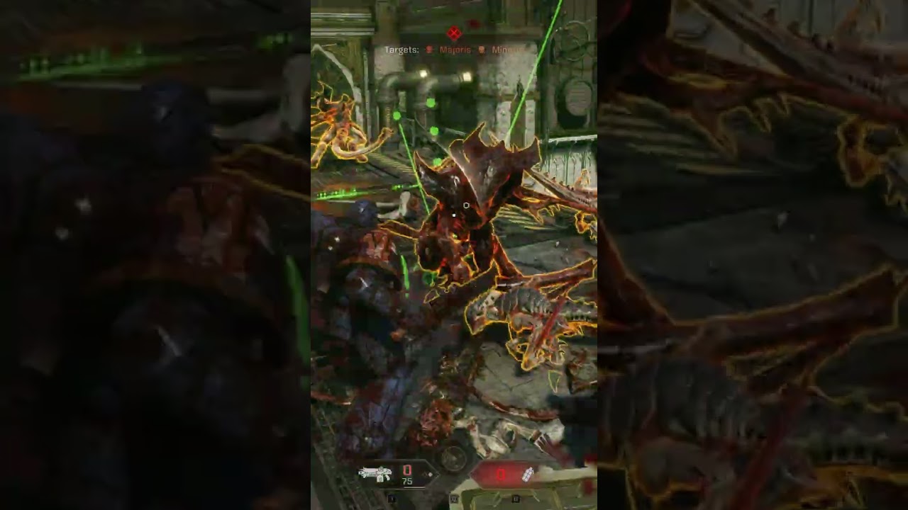 Chainsword Carnage – Space Marine 2 Action! ⚔️ 