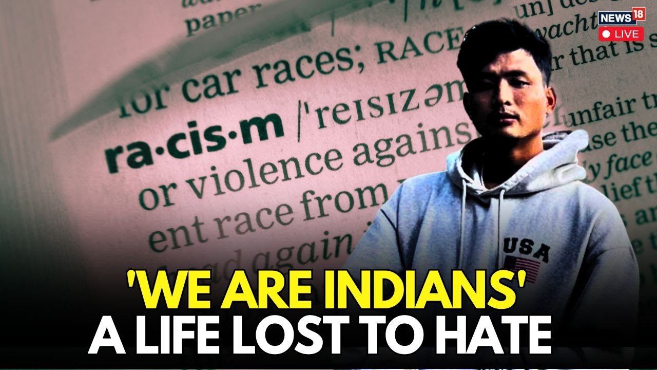I Am Indian: Last Words Of Angel Chakma | Manhunt On: Accused Flees to Nepal After Killing Student