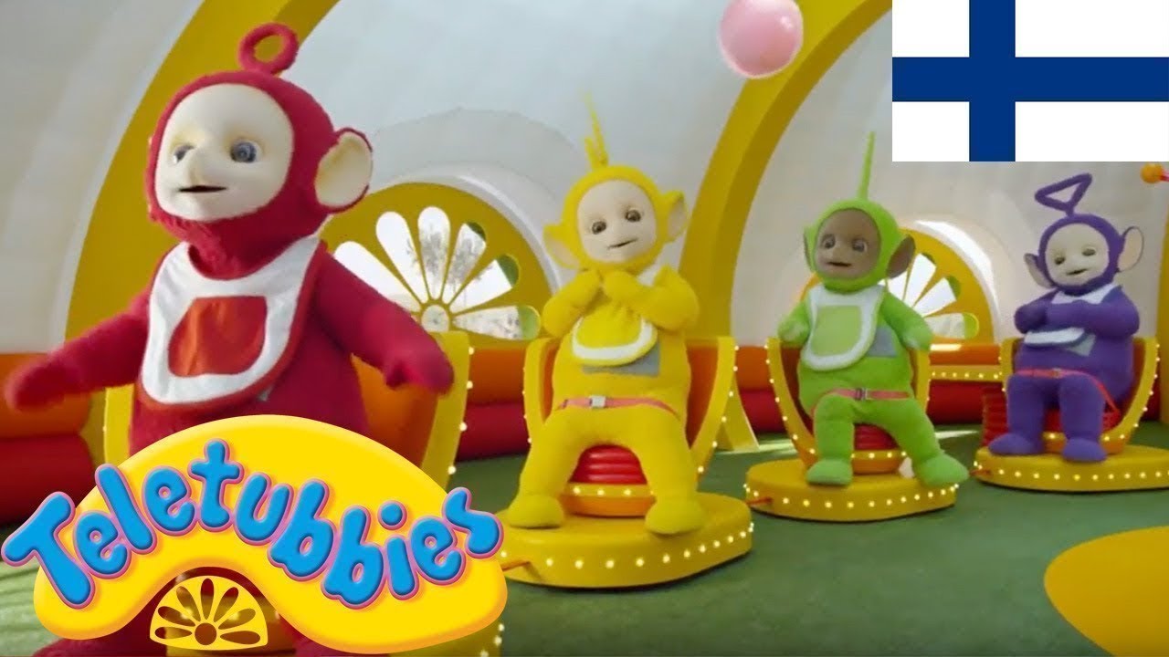 Teletapit täysi jaksot | Kuplia | katsella verkossa | teletubbies suomeksi | (S15E07)