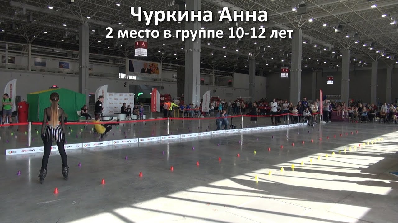 Чуркина Анна - 2 место (10-12 лет) - ДК 28 (15.05.2021)