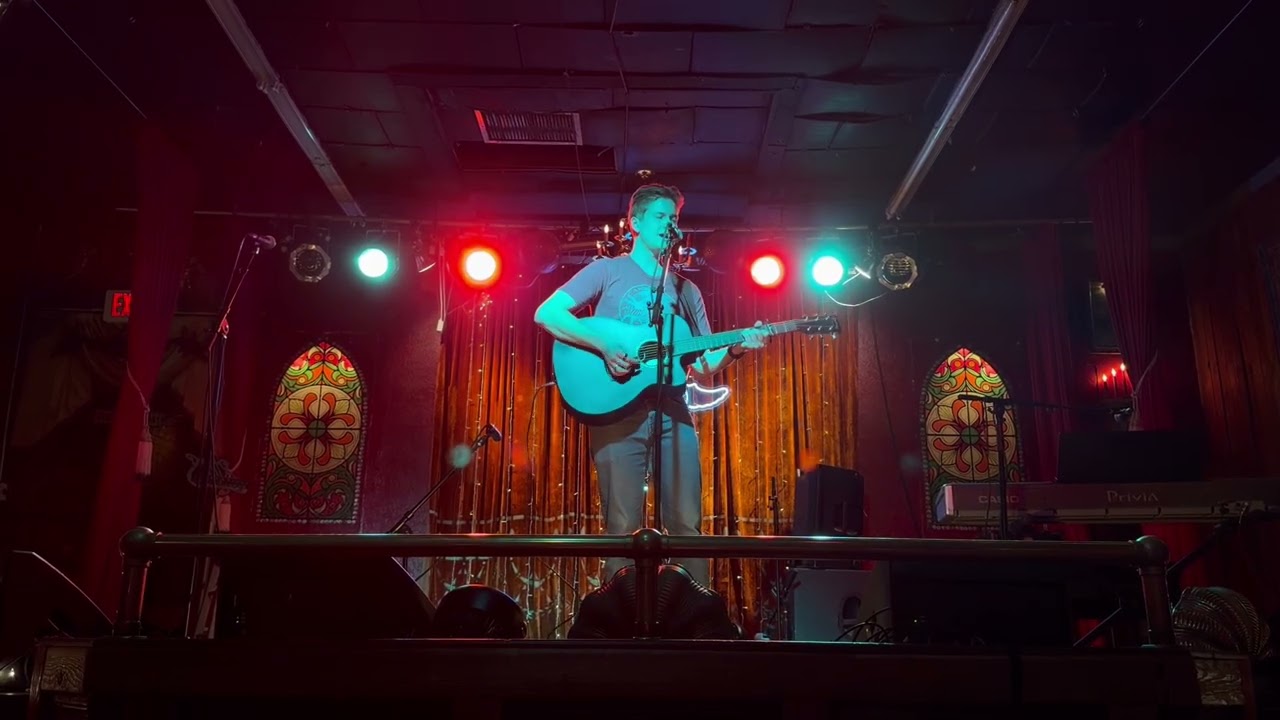 Jefferson Draschil - “Blood on Blood”