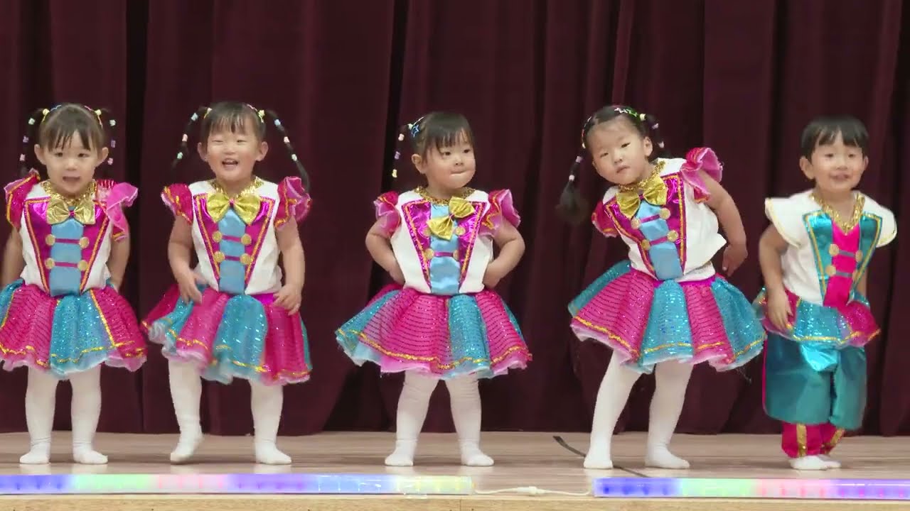 25년도 선해어린이집 우리반 궁디팡팡 율동
