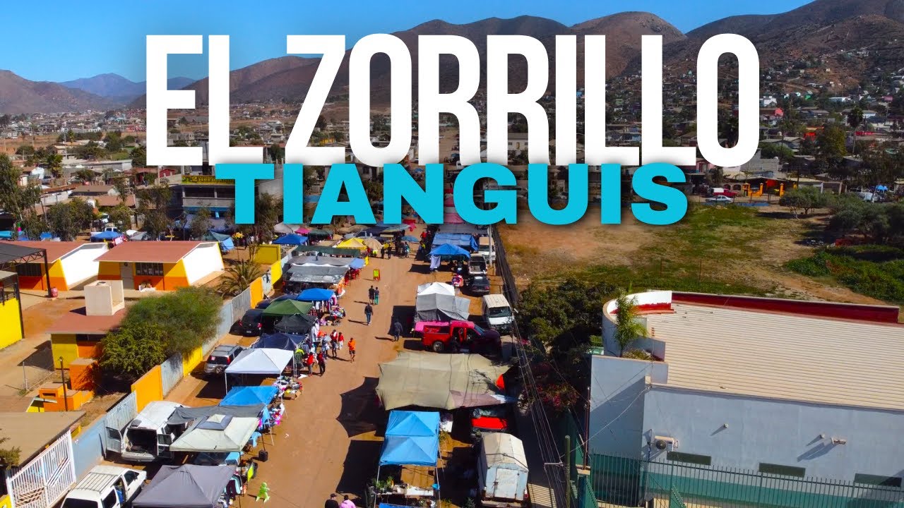 El Zorrillo Tianguis | Baja California