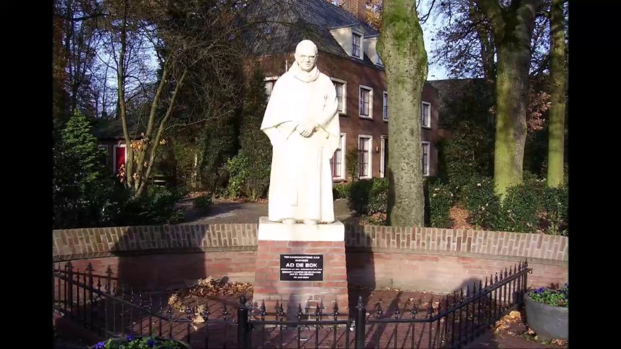 kapelaan de bok over St.Willebrord