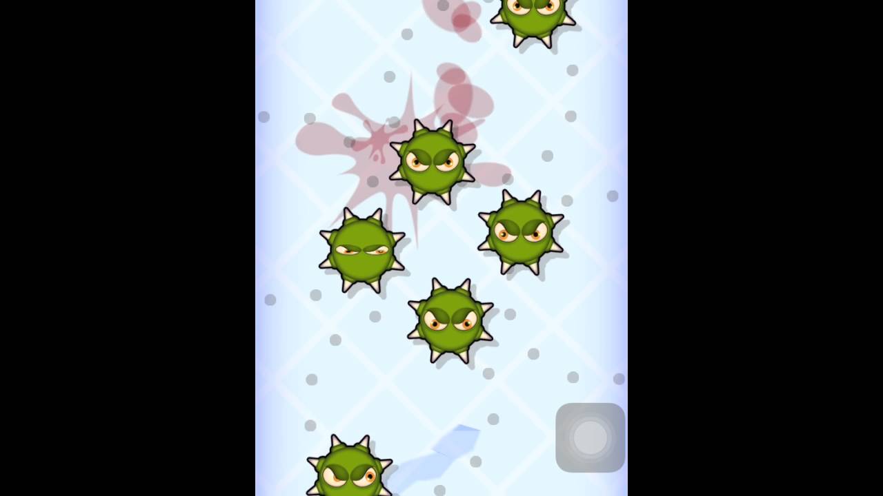 MMM Fingers High Score (4618)