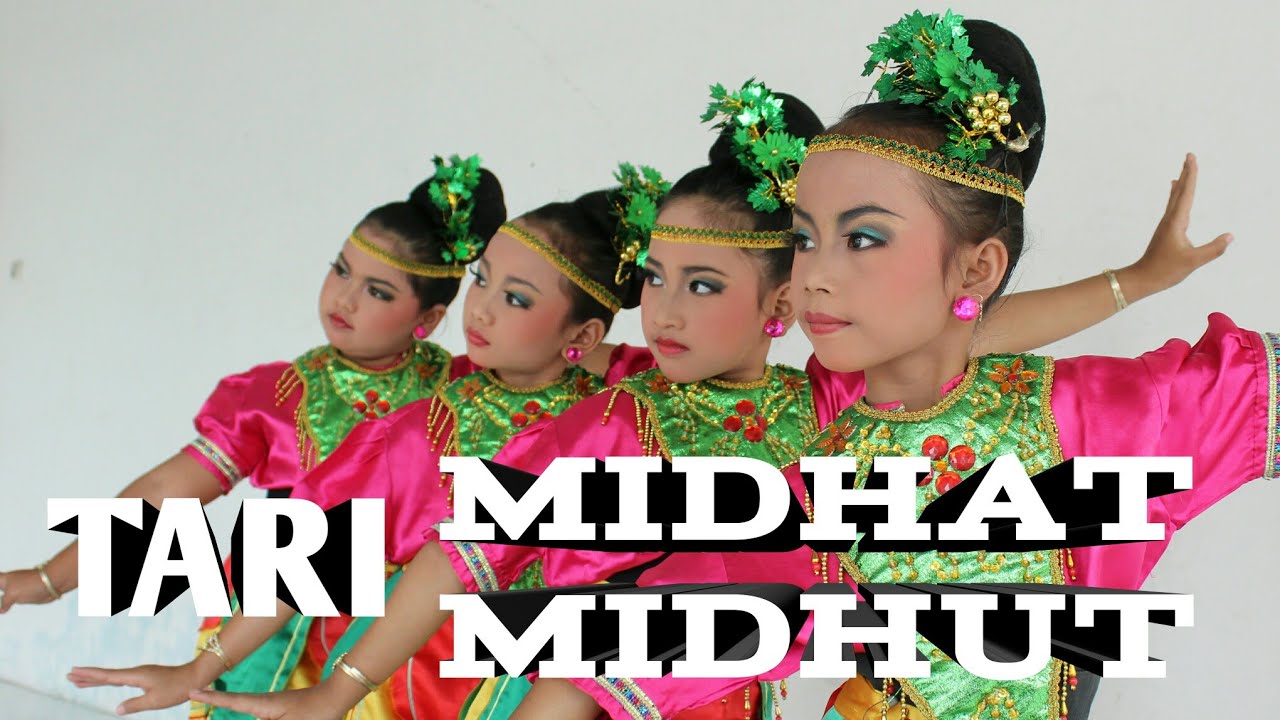 TARI MIDHAT-MIDHUT || SANGGAR TARI SEKAR WANGI MUNTILAN