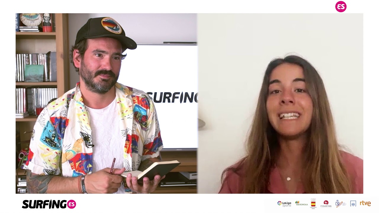 Entrevista con... Alazne Aurrekoetxea