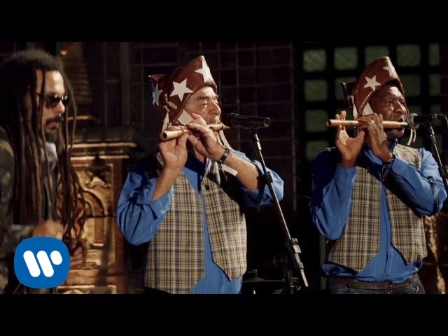 O Rappa - Vida Rasteja [Acústico Oficina Francisco Brennand] (Vídeo Oficial)