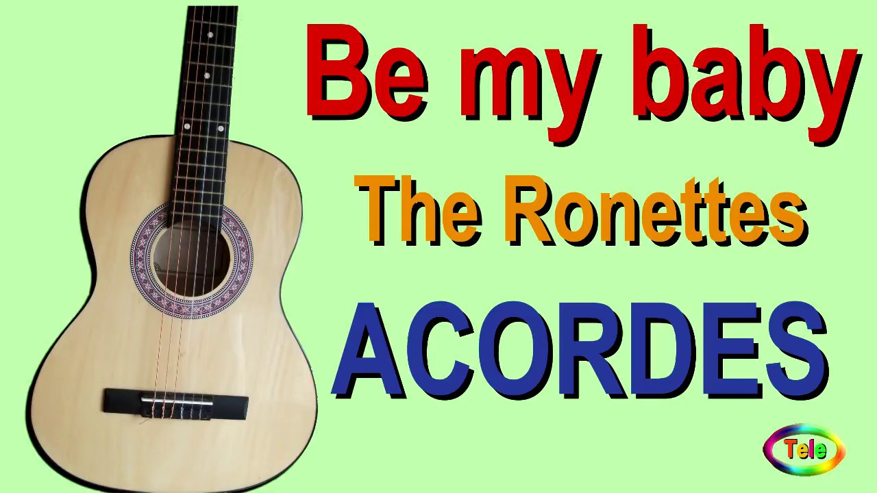be my babe acordes