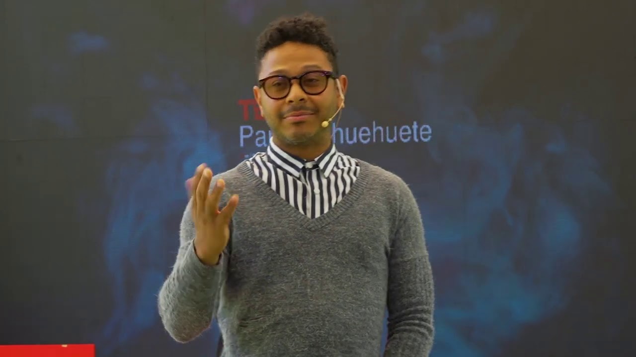 Tus talentos son tu propósito. | Kalimba Marichal Ibar | TEDxParqueAhuehuete