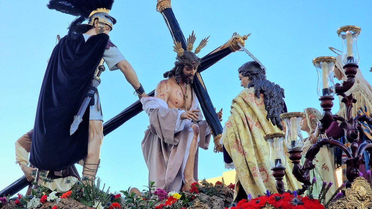 🔴 DIRECTO 🔴 PROCESIÓN DE JESÚS DE LA CARIDAD DE LOS PRÍNCIPES - ENTRADA