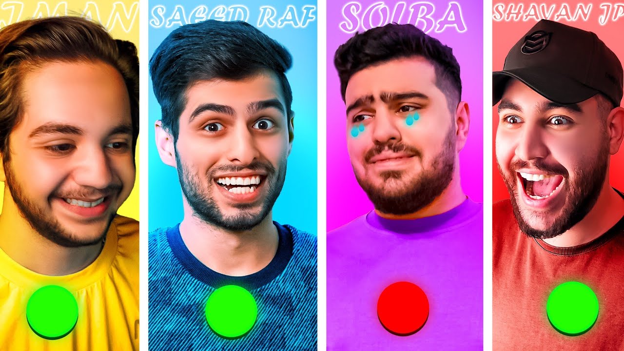 هر کی با اهنگ غمگین برقصه ایمپاستره 😂