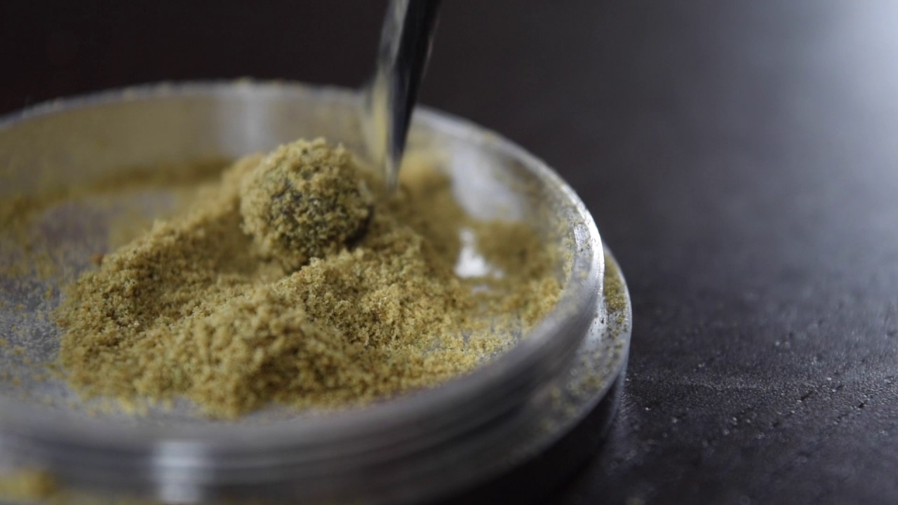 Cannabis 21 Presents: DIY Cannabis Caviar