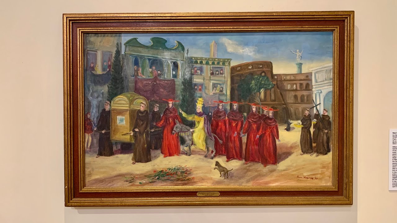 NSU Art Museum Fort Lauderdale Nova Southeastern University contemporary exhibitions pt4 917finearts