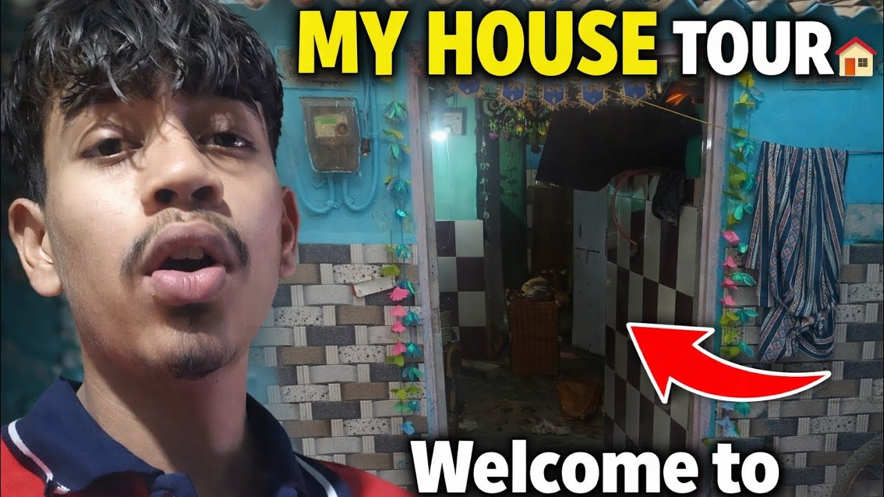 My 😊 house 🏡tour 